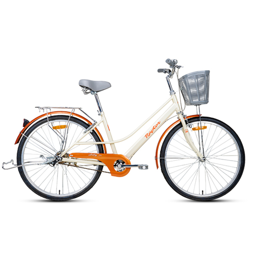 xe đạp nữ nhẹ dễ đạp